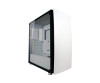 LC -Power Gaming 713W Bright_Sail_X - Mid Tower - ATX - side part with window (hardened glass)