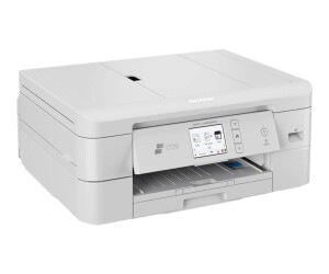 Brother DCP-J1800DW - Multifunktionsdrucker - Farbe - Tintenstrahl - A4 (210 x 297 mm)