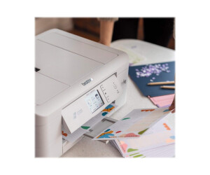 Brother DCP -J1800DW - multifunction printer - Color -...