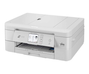 Brother DCP-J1800DW - Multifunktionsdrucker - Farbe - Tintenstrahl - A4 (210 x 297 mm)