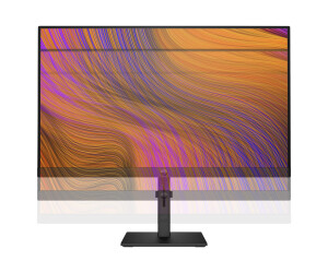 HP P24H G5 - LED monitor - 60.5 cm (23.8 ") - 1920 x 1080 Full HD (1080p)