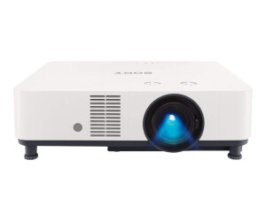 Sony VPL -PHZ51 - 3 -LCD projector - 5300 LM - 5300 LM...