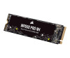Corsair MP600 PRO NH - SSD - verschlüsselt - 4 TB - intern - M.2 2280 - PCIe 4.0 x4 (NVMe)