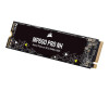 Corsair MP600 PRO NH - SSD - verschlüsselt - 1 TB - intern - M.2 2280 - PCIe 4.0 x4 (NVMe)