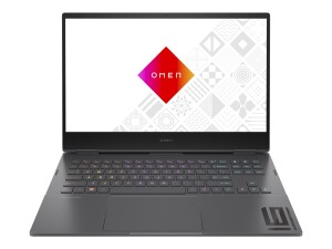 HP OMEN by HP Laptop 16-n0175ng - AMD Ryzen 7 6800H / 3.2 GHz - FreeDOS - GF RTX 3070 Ti - 16 GB RAM - 512 GB SSD NVMe, TLC - 40.9 cm (16.1")