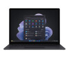Microsoft Surface Laptop 5 for Business - Intel Core i5 1245u / 1.6 GHz - Evo - Win 11 Pro - Iris Xe Graphics - 16 GB RAM - 256 GB SSD - 34.3 cm (13.5 ")