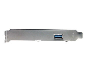 StarTech.com 2 Port USB 3.0 SuperSpeed PCI Express...