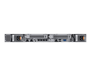 Dell PowerEdge R6525 - Server - Rack-Montage - 1U - zweiweg - 2 x EPYC 7313 / 3 GHz - RAM 32 GB - SAS - Hot-Swap 6.4 cm (2.5")