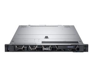Dell Poweredge R6525 - Server - Rack Montage - 1U - two...