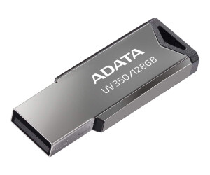 Adata UV350 - USB flash drive - 128 GB - USB 3.2 Gen 1