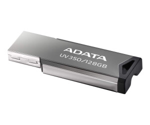 Adata UV350 - USB flash drive - 128 GB - USB 3.2 Gen 1