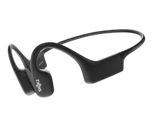 Aftershokz Shokz Casque Open Swim Noir