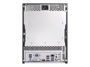 Chenbro SR30169 - Tower - Mini-ITX - SATA/SAS - Hot-Swap - ohne Netzteil (PS/2)