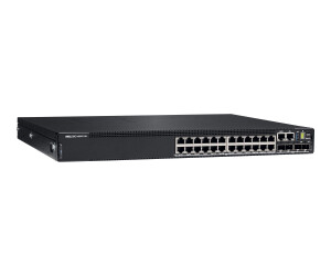 Dell PowerSwitch N3224T-ON - Switch - L3 - managed