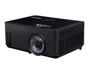 InfoCUS IN136ST - DLP projector - 3D - 4000 LM - WXGA (1280 x 800)
