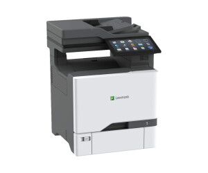 Lexmark XC4352 - Multifunktionsdrucker - Farbe - Laser -...