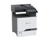 Lexmark XC4352 - Multifunktionsdrucker - Farbe - Laser - A4/Legal (Medien)