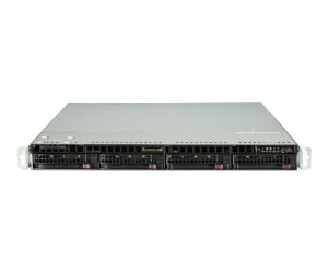 Supermicro up super server 510T -WTR - Server - Rack...