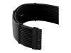 cablemod CM-PRTS-FKIT-NKK-R - Schwarz - 260 mm - 180 mm - 65 mm - 1,1 kg - Box