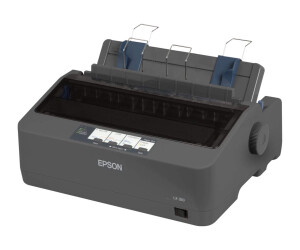 Epson LX 350 - Printer - S/W - point matrix - 9 PIN