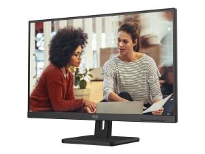 AOC Essential-line 24E3UM/BK - LED-Monitor - 60.5 cm (24")