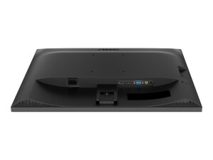 AOC Essential-line 24E3UM/BK - LED-Monitor - 60.5 cm (24")