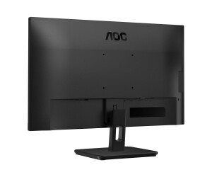 AOC Essential-line 24E3UM/BK - LED-Monitor - 60.5 cm (24")