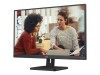 AOC Essential-line 24E3UM/BK - LED-Monitor - 60.5 cm (24")