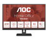 AOC Essential -Line 24e3um/BK - LED monitor - 60.5 cm (24 ")