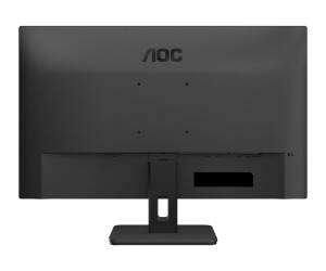 AOC Essential-line Q27E3UAM/BK - LED-Monitor - 68.6 cm (27")