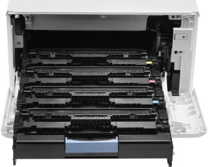 HP LaserJet Color Managed E45028dn - Farbe - Drucker...