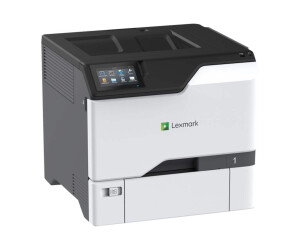 Lexmark C4352 - Printer - Color - Duplex - Laser - A4/Legal - 2400 x 600 dpi - up to 50 pages/min. (monochrome)/