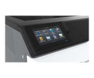 Lexmark C4352 - Printer - Color - Duplex - Laser - A4/Legal - 2400 x 600 dpi - up to 50 pages/min. (monochrome)/