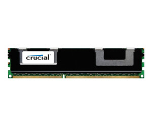 Micron Crucial - DDR3 - Module - 8 GB - DIMM 240 -PIN