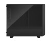 Fractal Design Meshify 2 - PC - Steel - Black - ATX - EATX - Micro ATX - Mini -ITX - Gaming - 18.5 cm