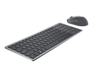 Dell Multi-Device Wireless Keyboard and Mouse Combo KM7120W