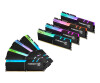 G.Skill Tridetz RGB Series - DDR4 - KIT - 256 GB: 8 x 32 GB