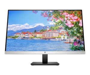 HP 27MQ - LED monitor - 68.6 cm (27 ") - 2560 x 1440...