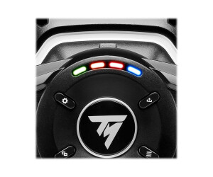 Thrustmaster T128 - steering wheel and pedal set - wired