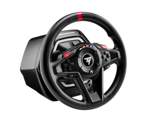 ThrustMaster T128 - Lenkrad- und Pedale-Set - kabelgebunden