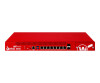 Watchguard FireBox M590 - safety device - with 3 years Basic Security Suite