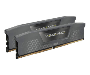 Corsair Vengance - DDR5 - KIT - 64 GB: 2 x 32 GB