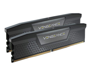 Corsair Vengance - DDR5 - KIT - 64 GB: 2 x 32 GB