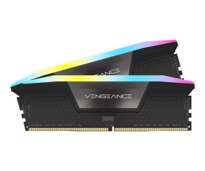 Corsair Vengance RGB - DDR5 - KIT - 64 GB: 2 x 32 GB