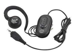 Zebra Motorola HDST-35MM-PTVP-01 - Headset - On-Ear