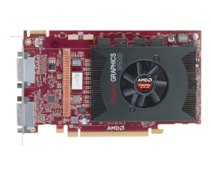 AMD FirePro W5000 - Grafikkarten - FirePro W5000