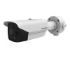 Hikvision HeatPro Series DS-2TD2617-6/QA - Thermisch / Netzwerk-Überwachungskamera - Bullet - Farbe (Tag&Nacht)