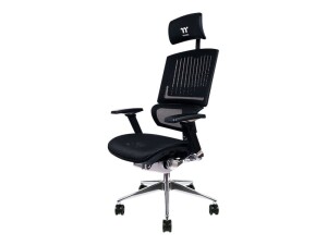 Thermaltake CyberChair E500 - Stuhl - ergonomisch