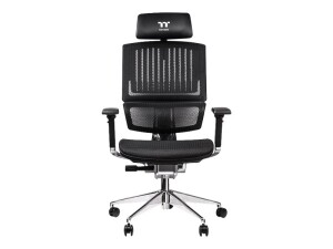 Thermaltake CyberChair E500 - Stuhl - ergonomisch