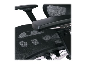 Thermaltake CyberChair E500 - Stuhl - ergonomisch
